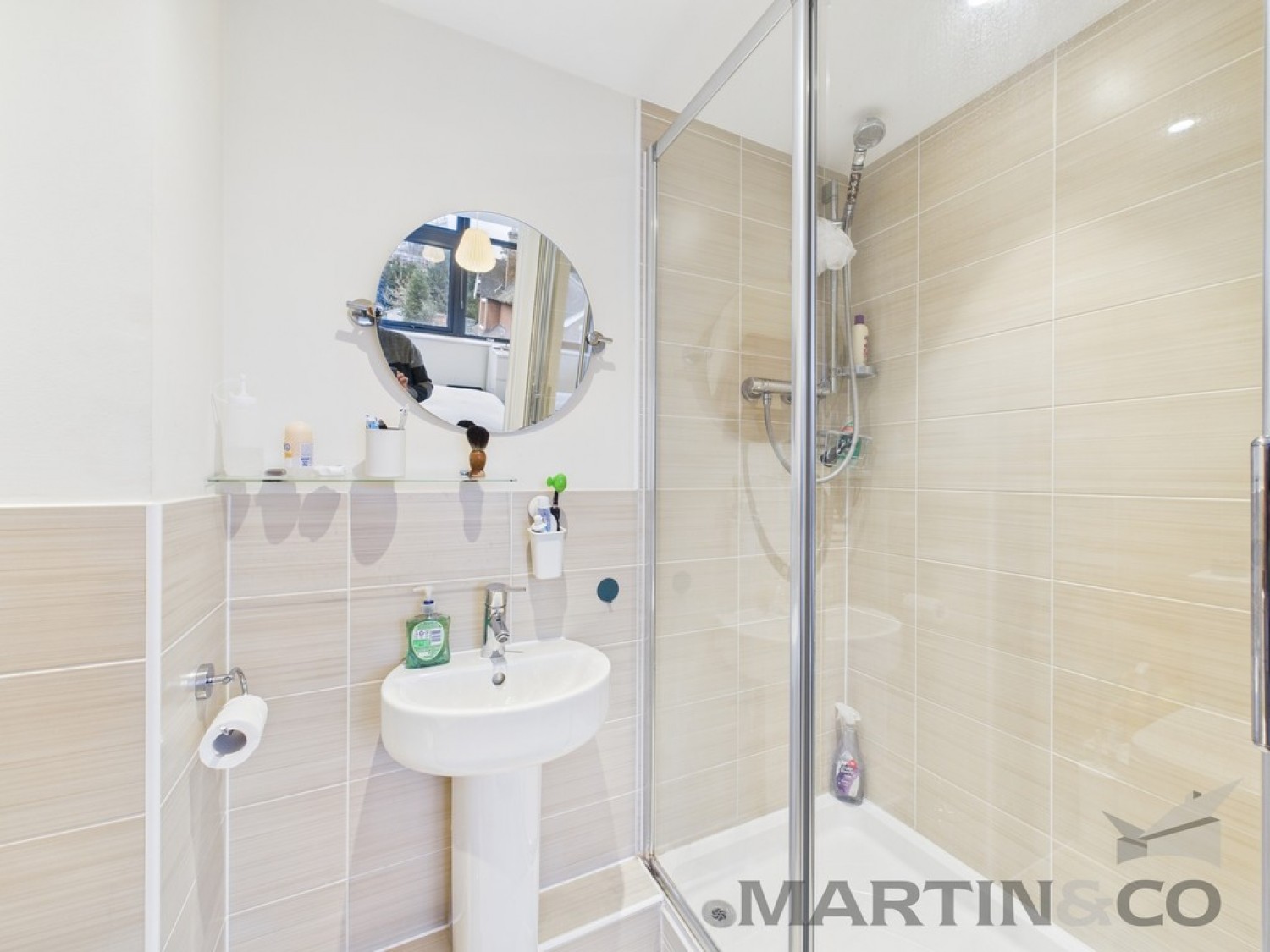 Brunel Court close to the Station