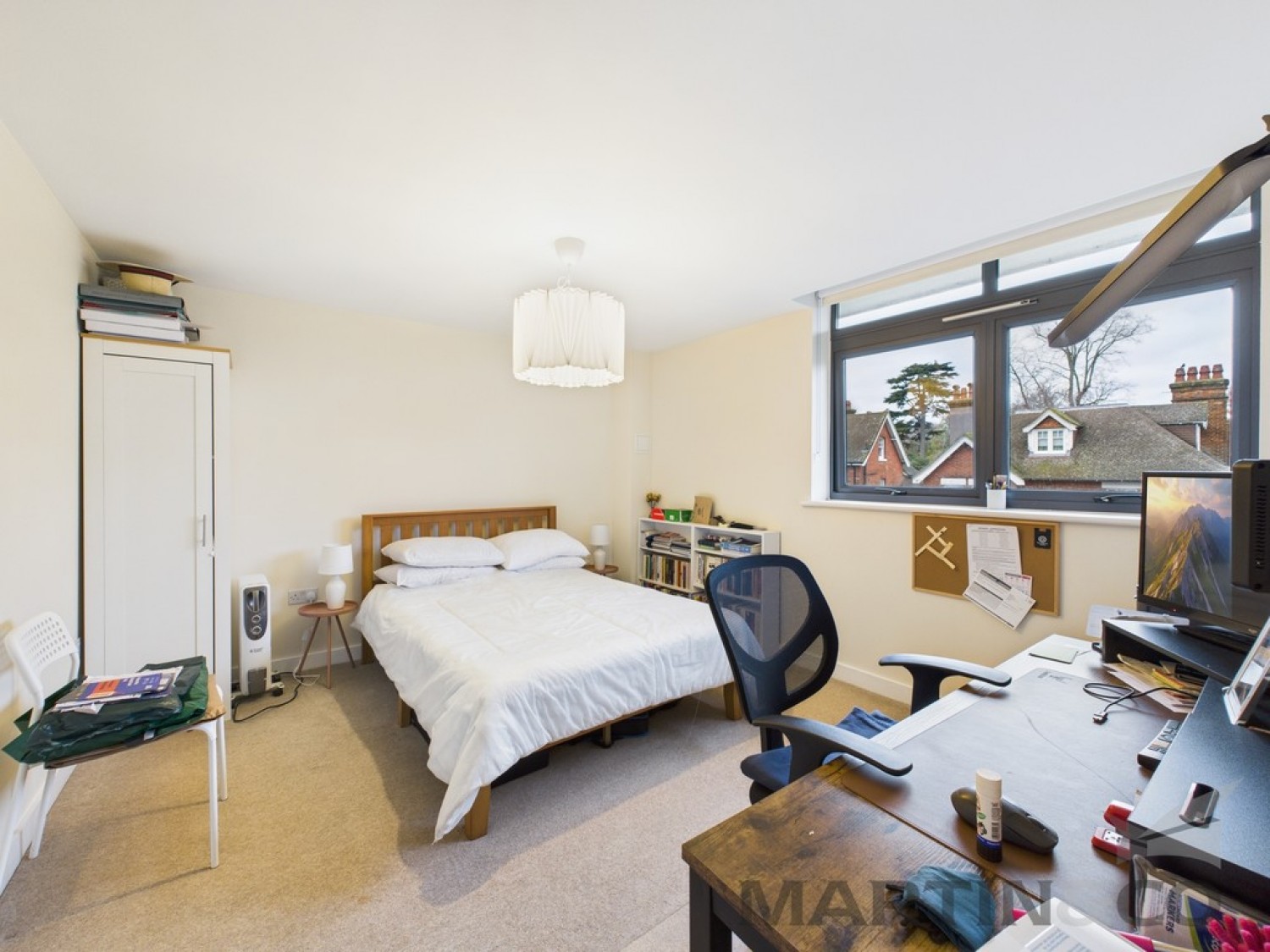 Brunel Court close to the Station