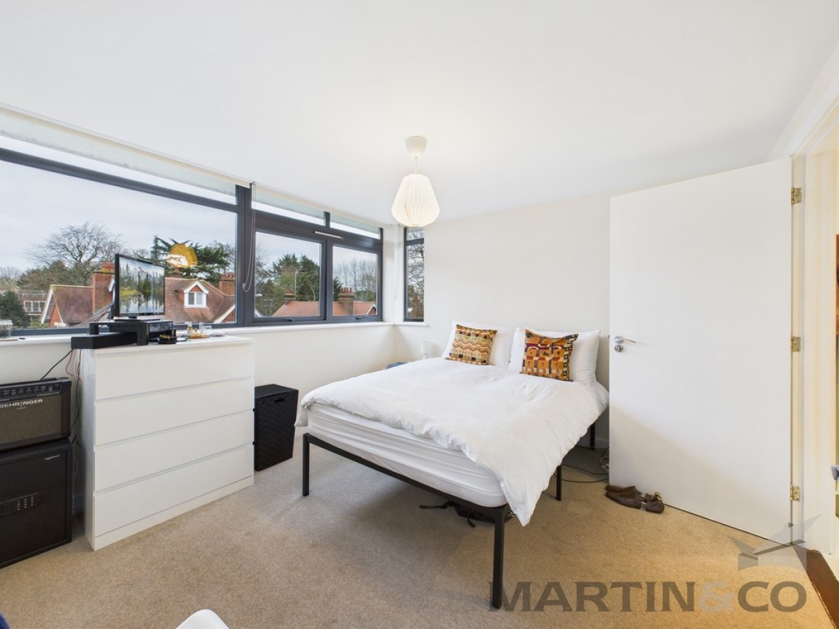 Brunel Court close to the Station