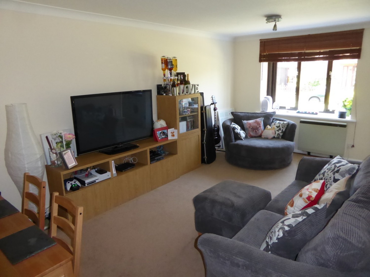 Peakes Place, Granville Road