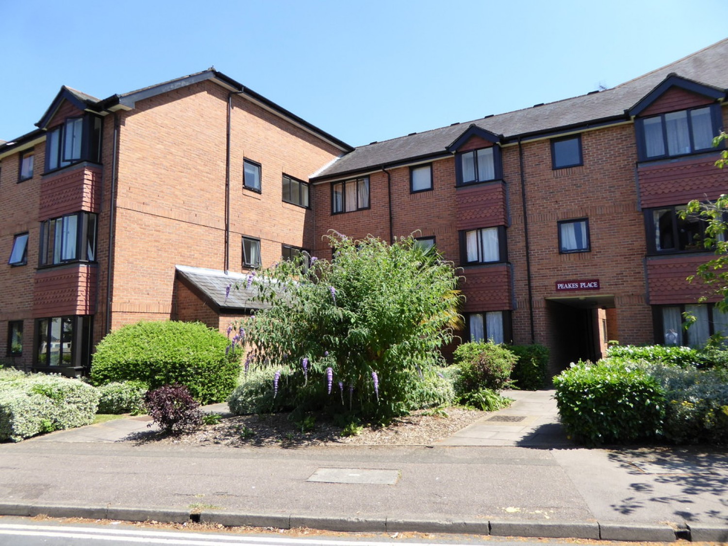 Peakes Place, Granville Road