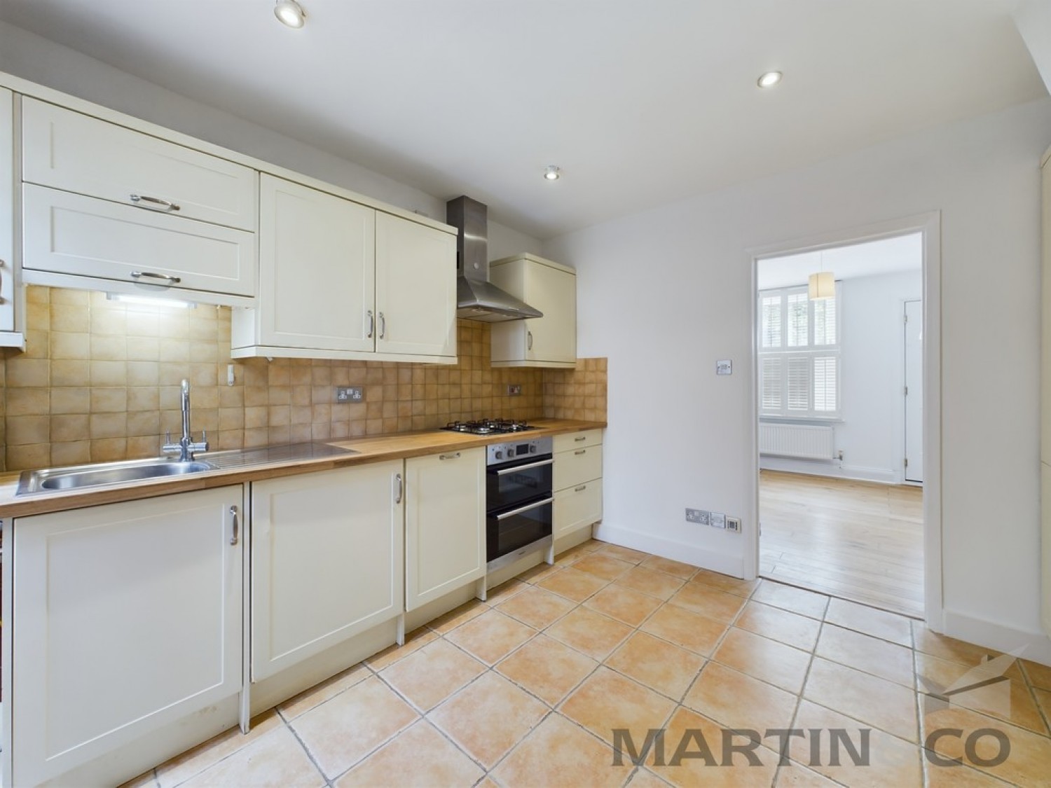 Keyfield Terrace, Central St Albans