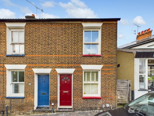 Keyfield Terrace, Central St Albans