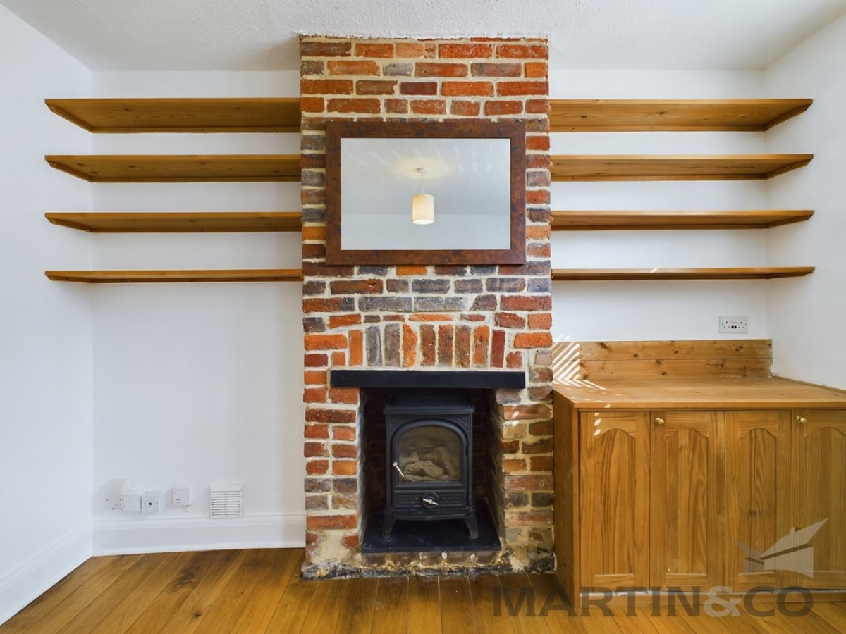 Keyfield Terrace, Central St Albans