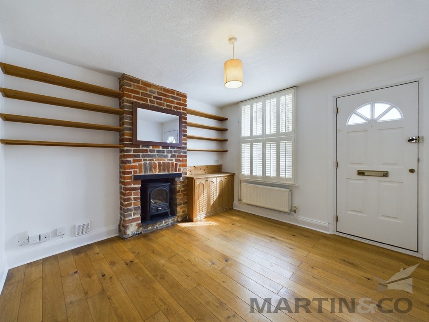 Keyfield Terrace, Central St Albans