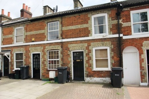 Lattimore Rd in Central St Albans