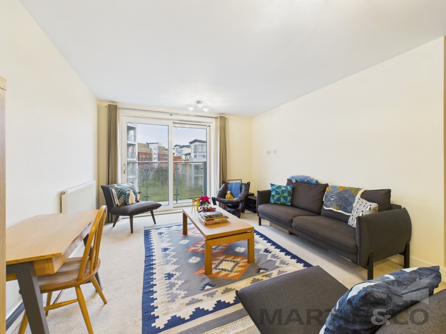 2 bedroom Flat for Letting Barcino House, Charrington Place