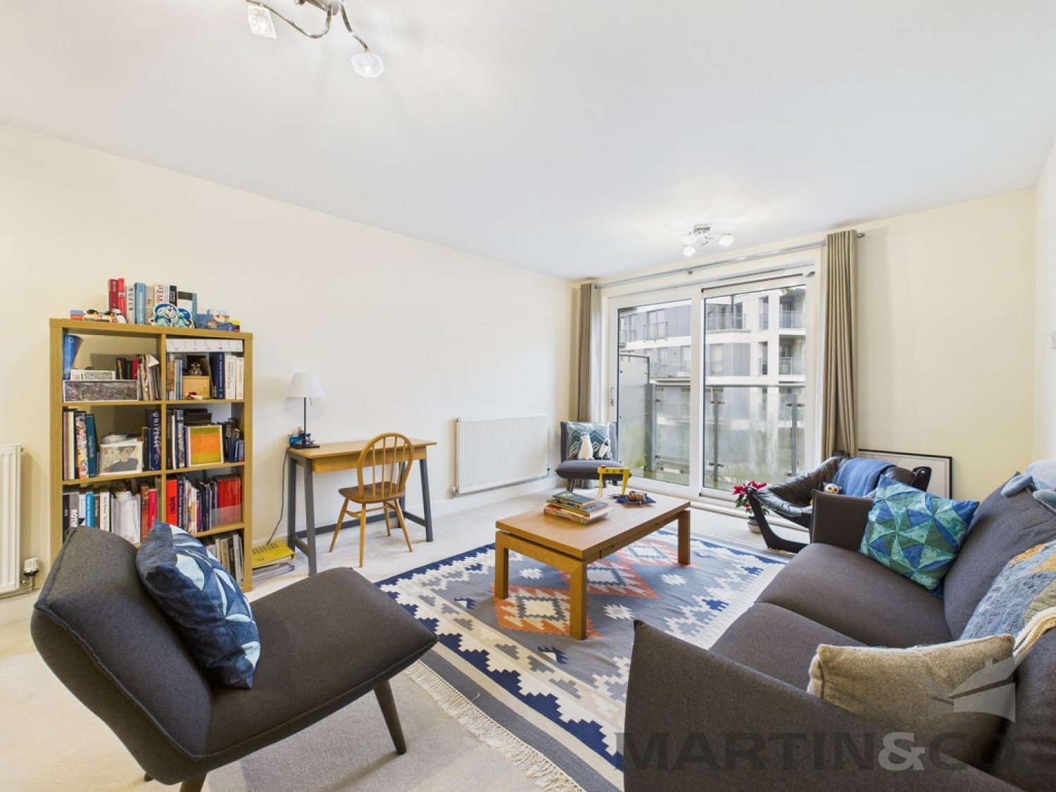 2 bedroom Flat for Letting Barcino House, Charrington Place