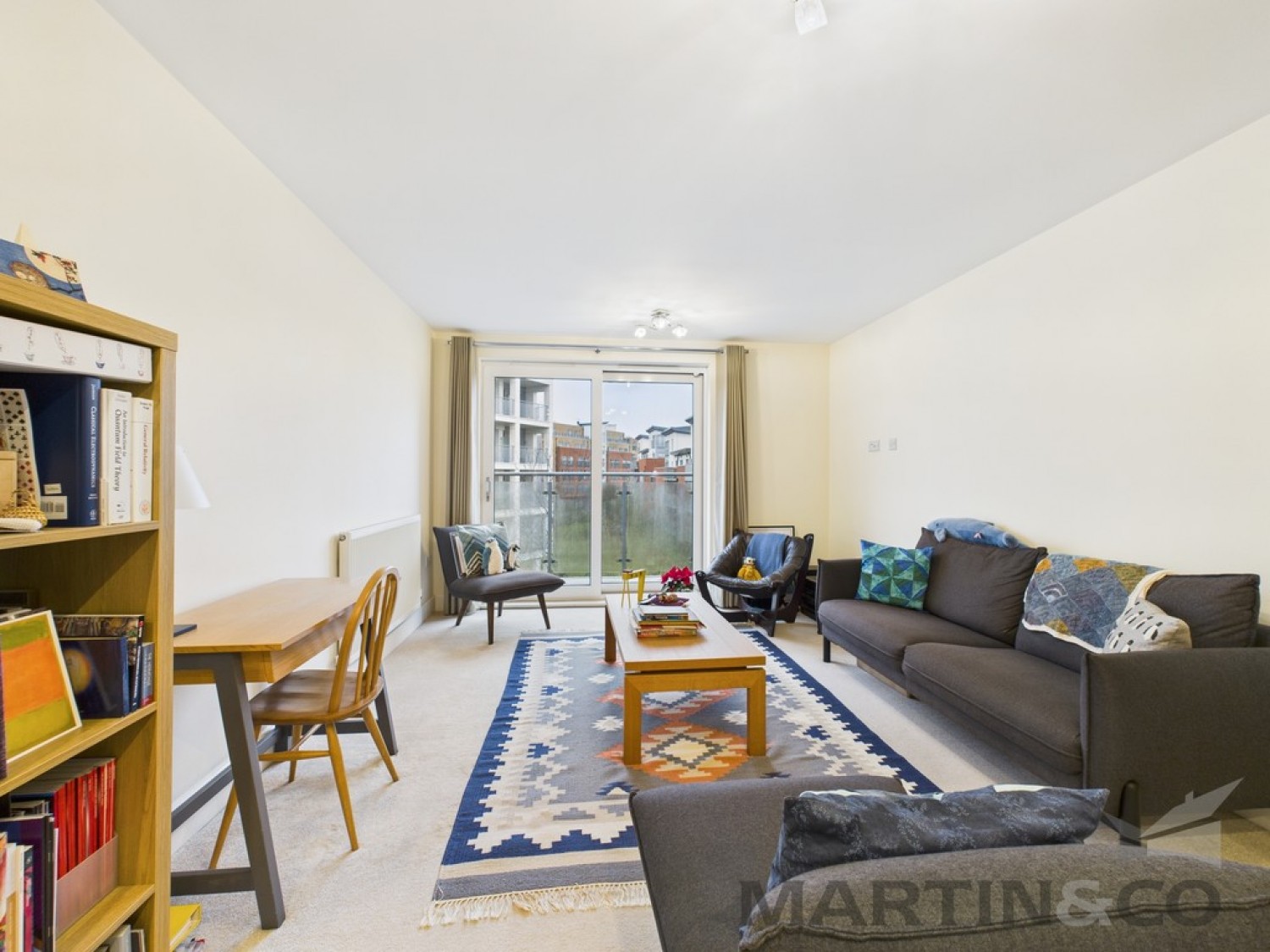 2 bedroom Flat for Letting Barcino House, Charrington Place