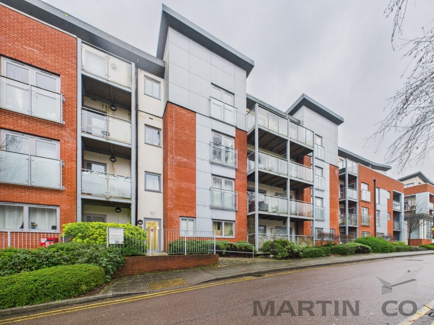 2 bedroom Flat for Letting Barcino House, Charrington Place