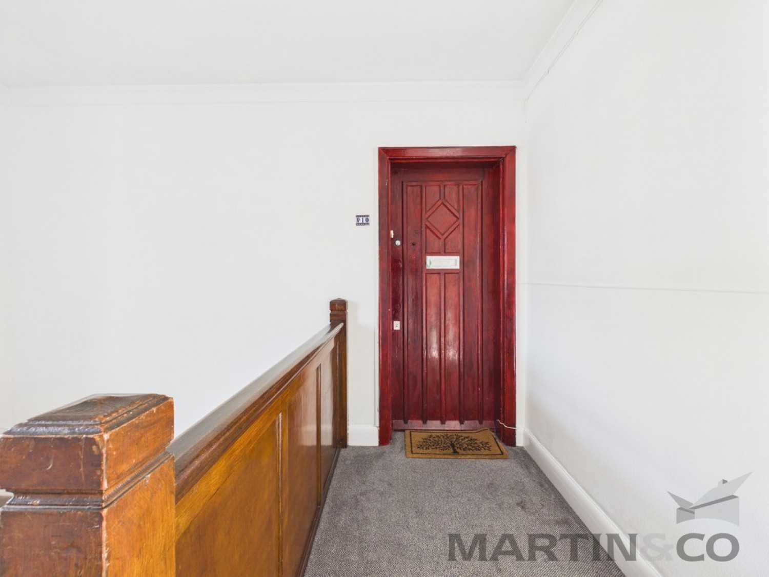 3 bedroom Flat for Letting Grosvenor Road - Station Location