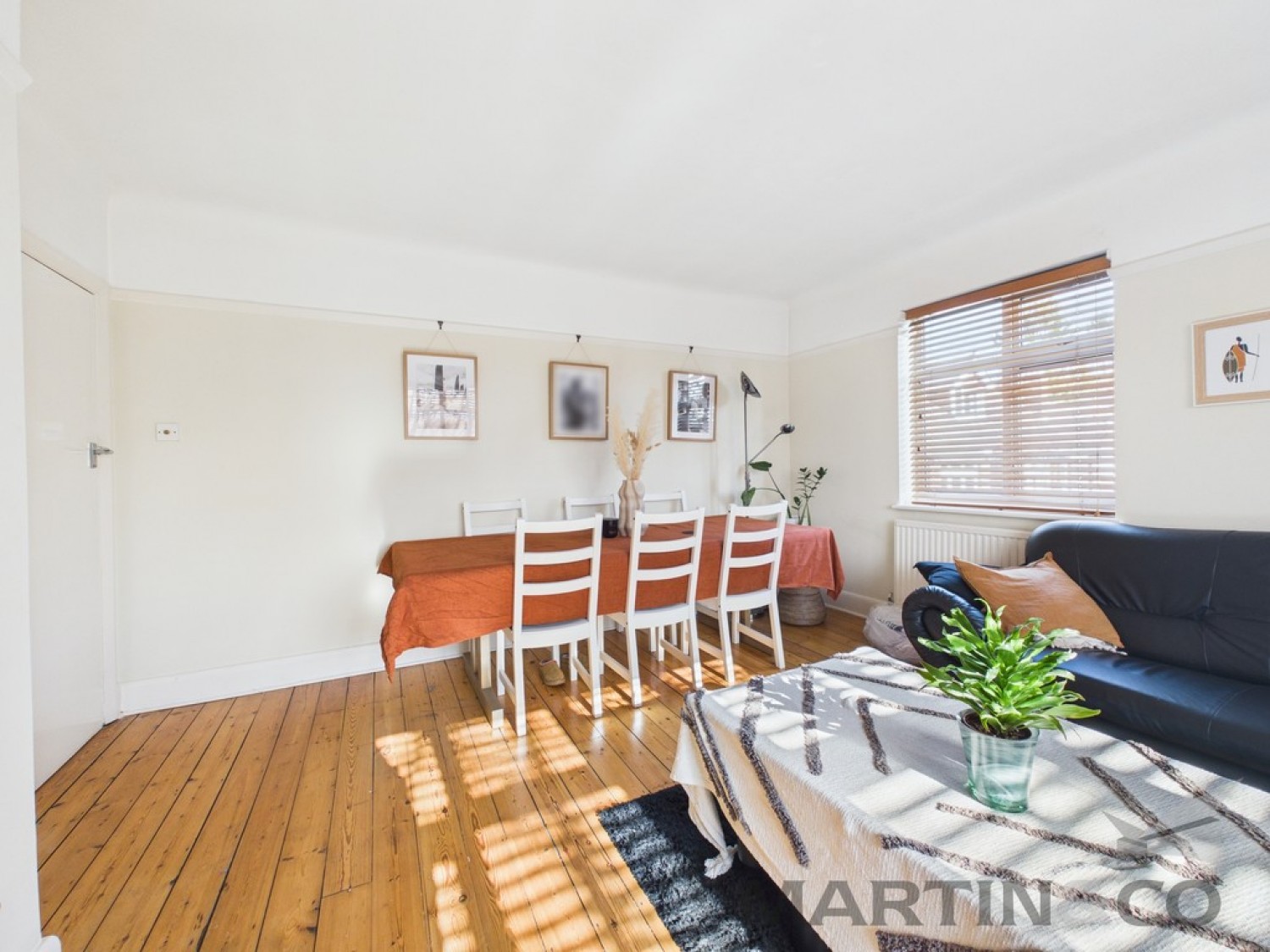 3 bedroom Flat for Letting Grosvenor Road - Station Location