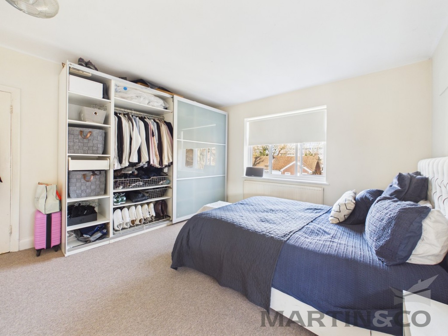 3 bedroom Flat for Letting Grosvenor Road - Station Location