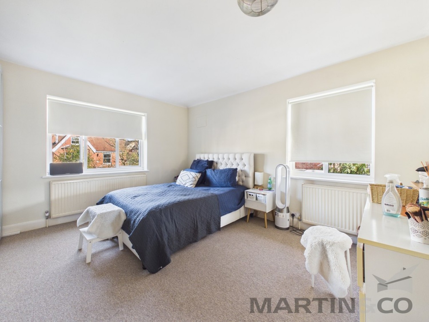 3 bedroom Flat for Letting Grosvenor Road - Station Location