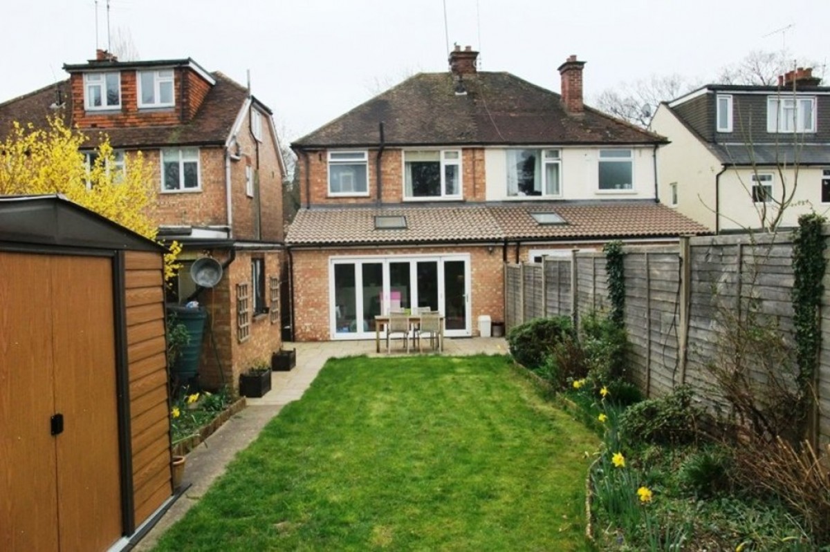 Batchwood Drive, St Albans