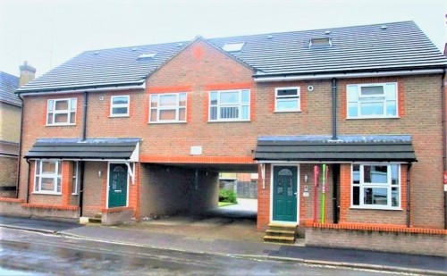 Bede Court, Royston Road