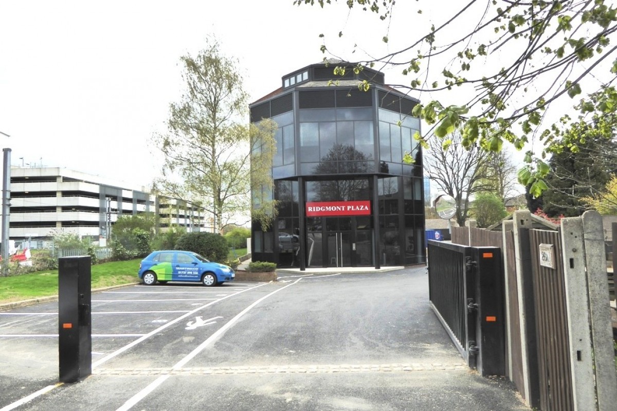 Ridgmont Road, St Albans