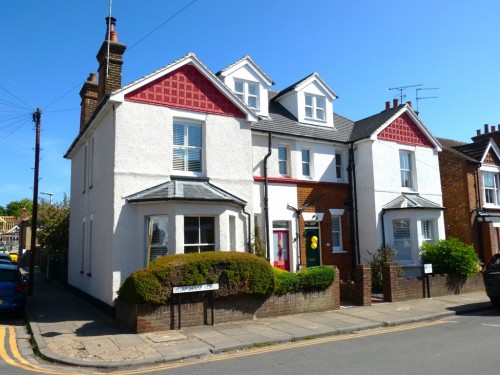 Burnham Road