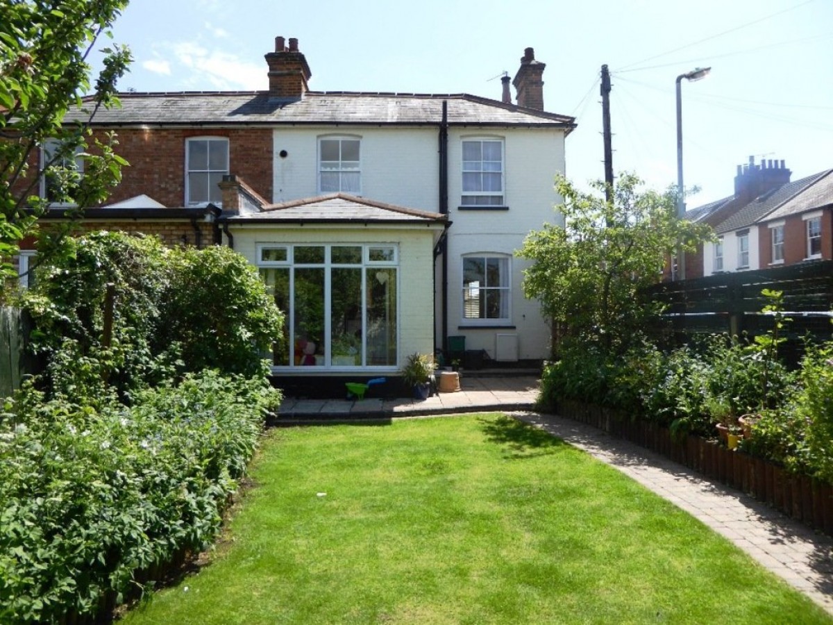 Burnham Road