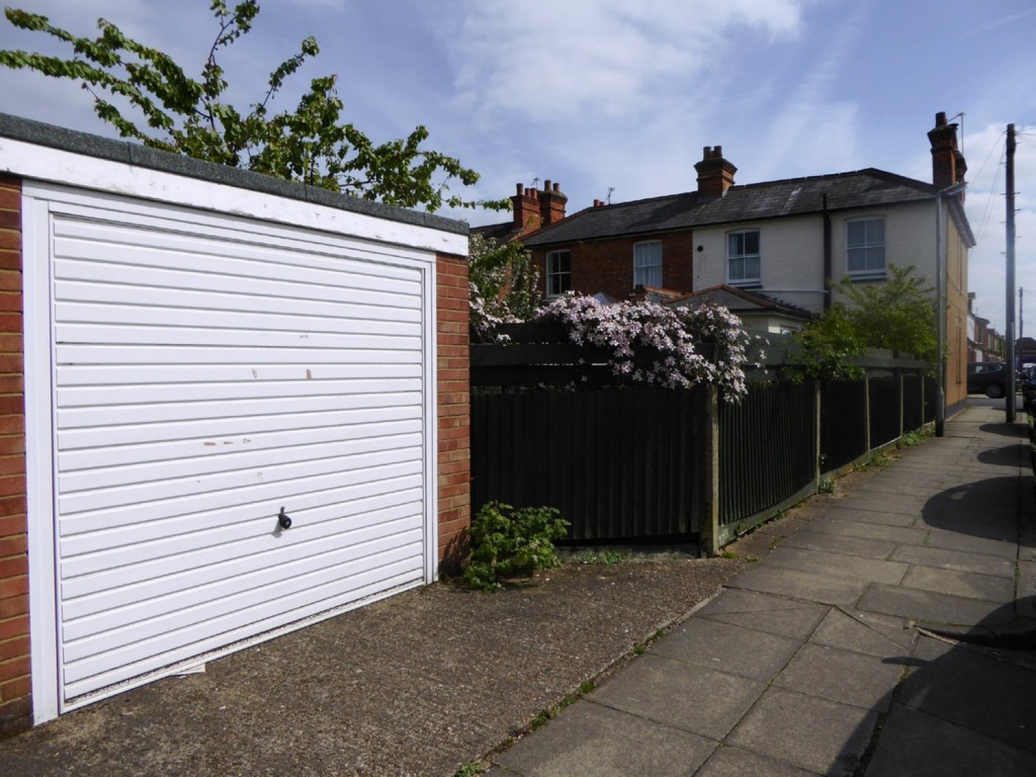 Burnham Road
