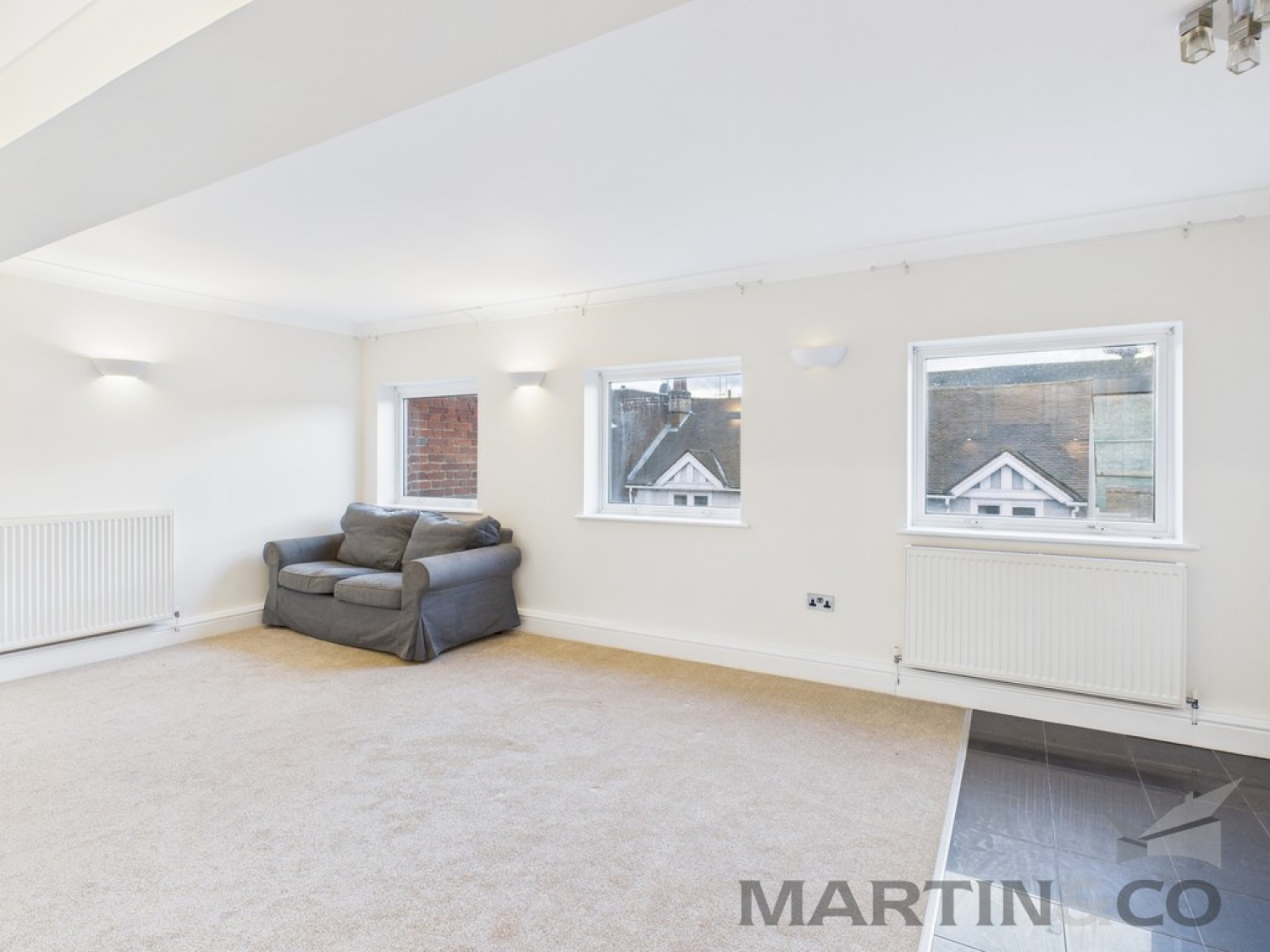 1 bedroom Flat in St Peters Street, St Albans