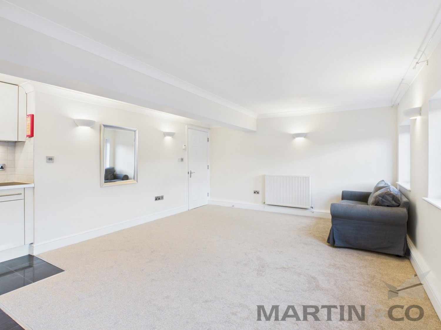 1 bedroom Flat in St Peters Street, St Albans