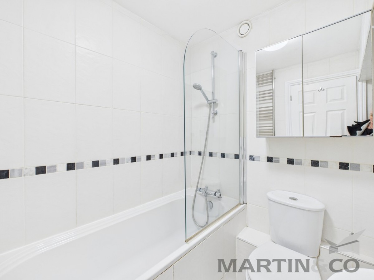 St Peters Street, St Albans