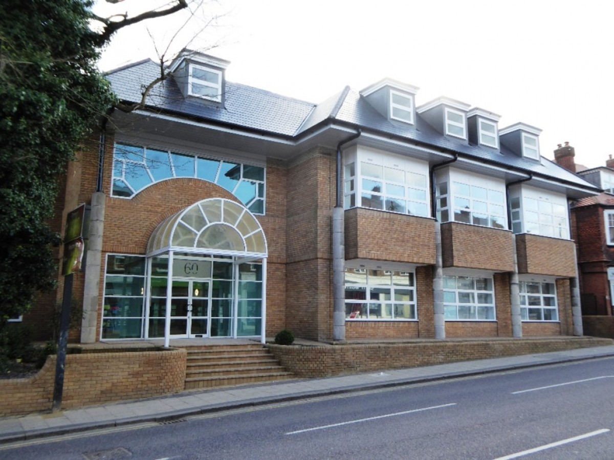 Keystone House, London Road