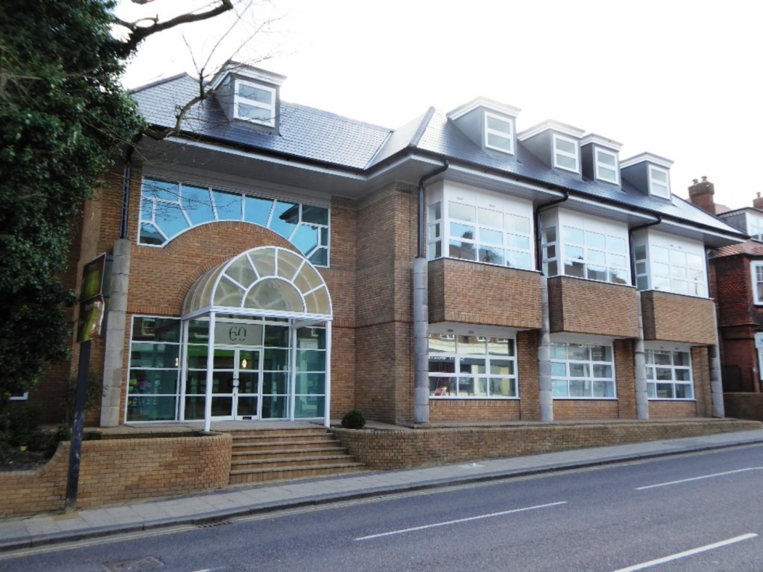 Keystone House, London Road