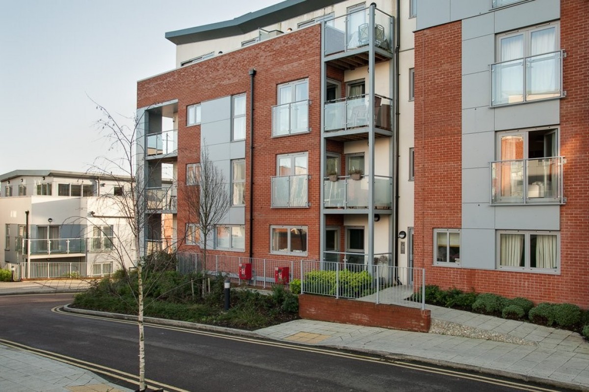 Charrington Place, St Albans