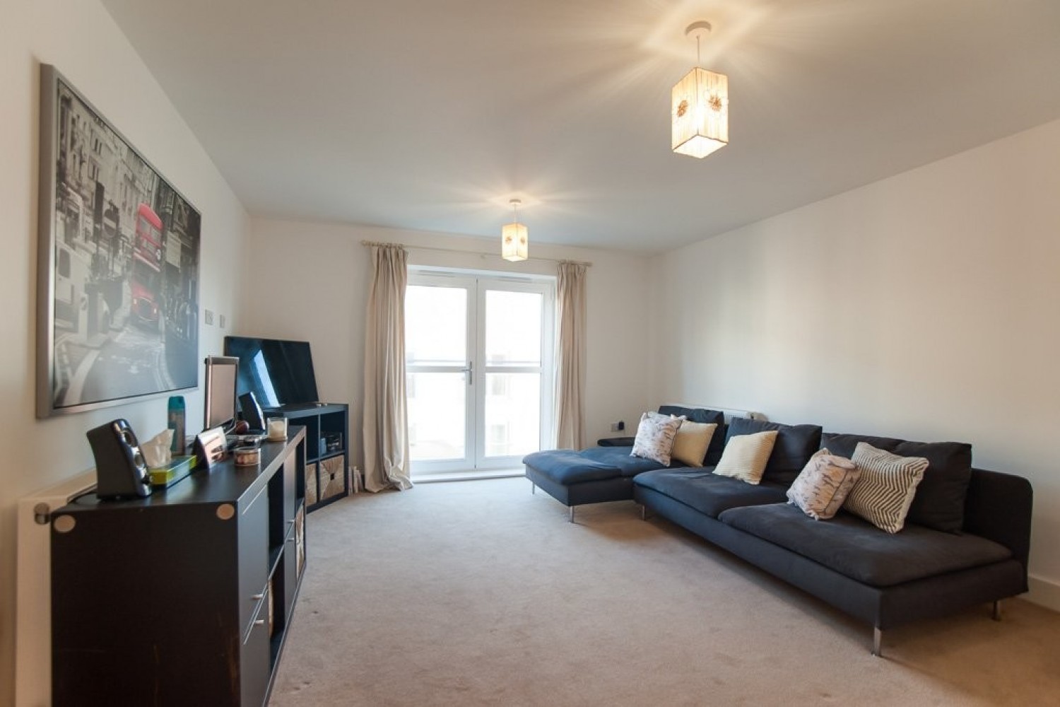 1 bedroom Flat for Letting Charrington Place, St Albans