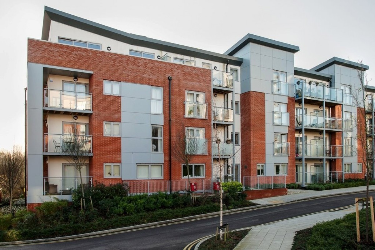 Charrington Place, St Albans