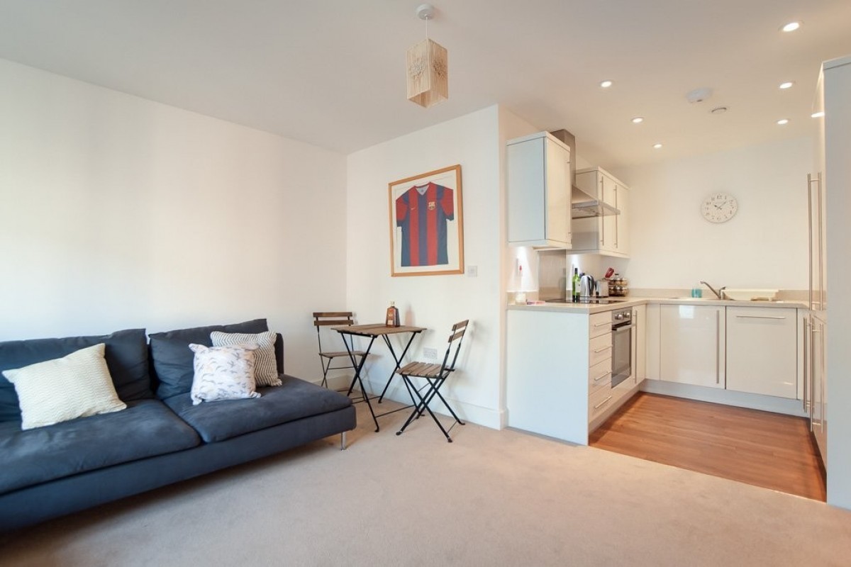 Charrington Place, St Albans