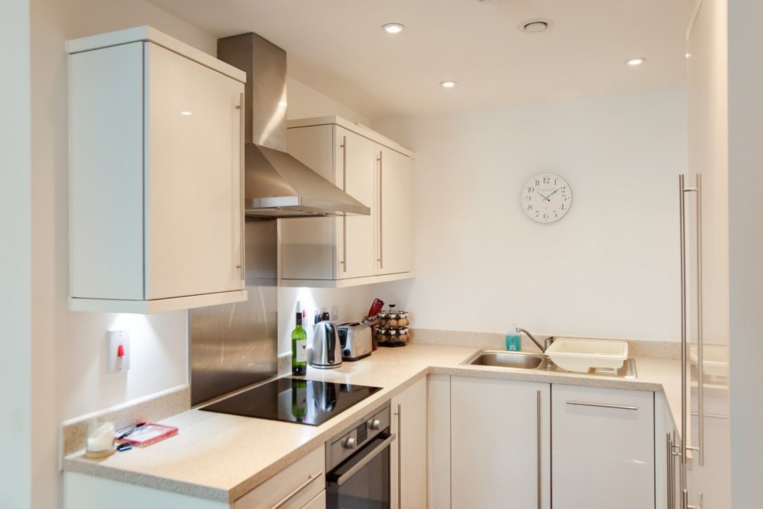 1 bedroom Flat for Letting Charrington Place, St Albans