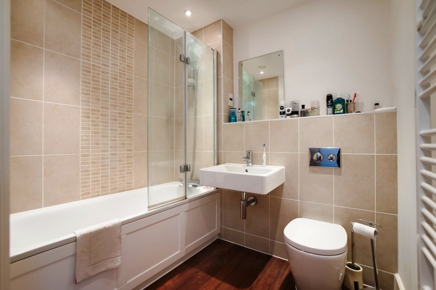 1 bedroom Flat for Letting Charrington Place, St Albans