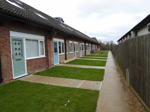 Acorn Lodge, Lye Lane