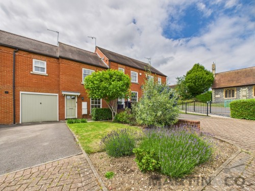 Goldsmith Way, St Albans, Hertfordshire