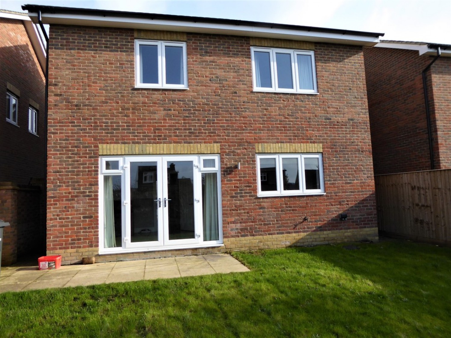4 bedroom House for Letting High Grove