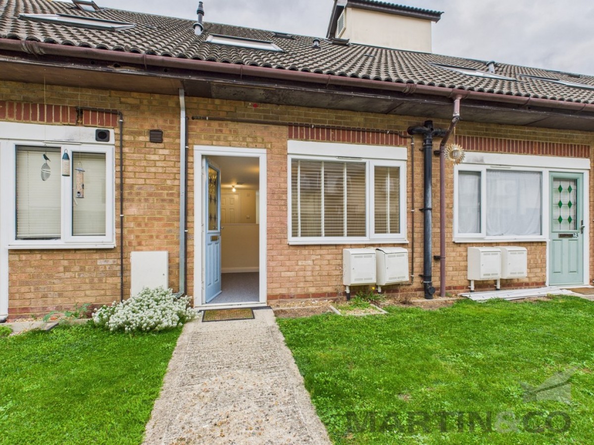 Acorn Lodge, Lye Lane
