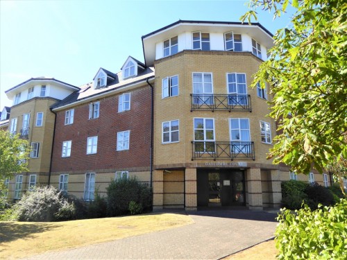 Dexter Close, St Albans