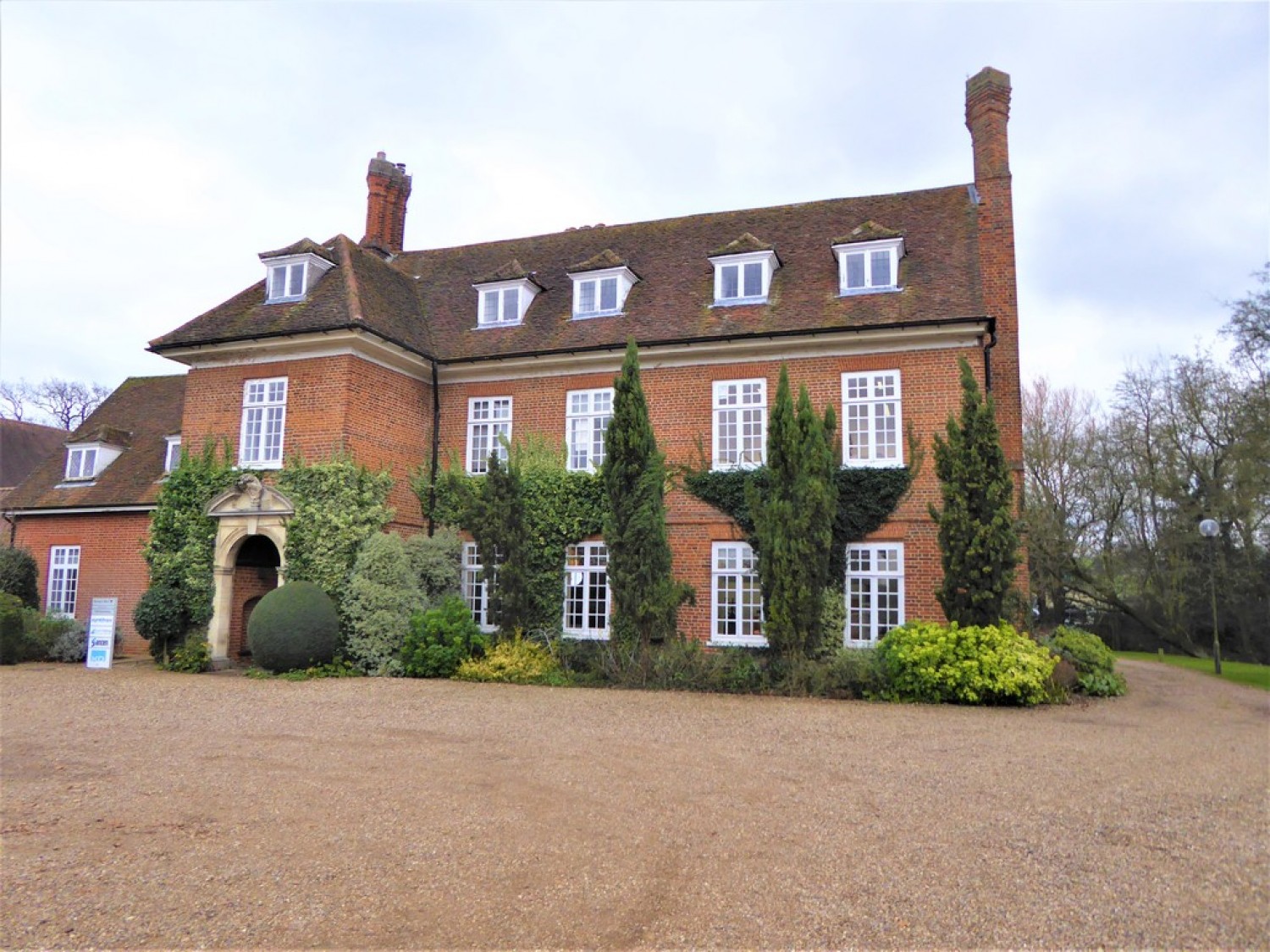 Salisbury Hall, St Albans