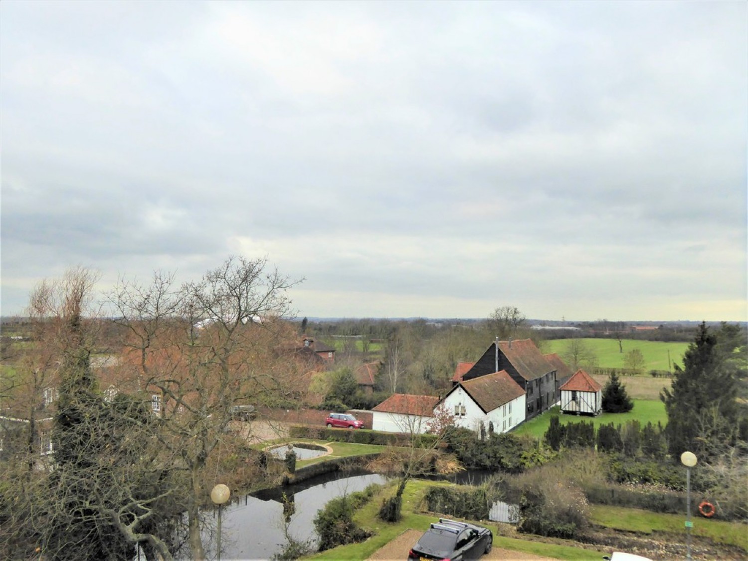 Salisbury Hall, St Albans