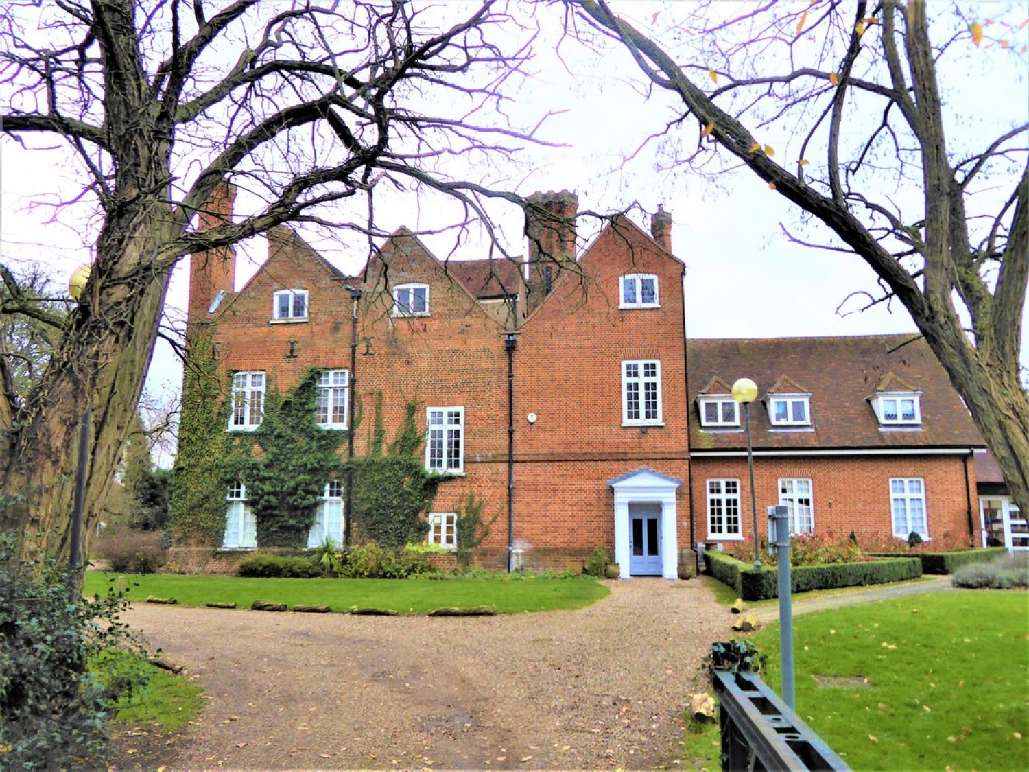 Salisbury Hall, St Albans