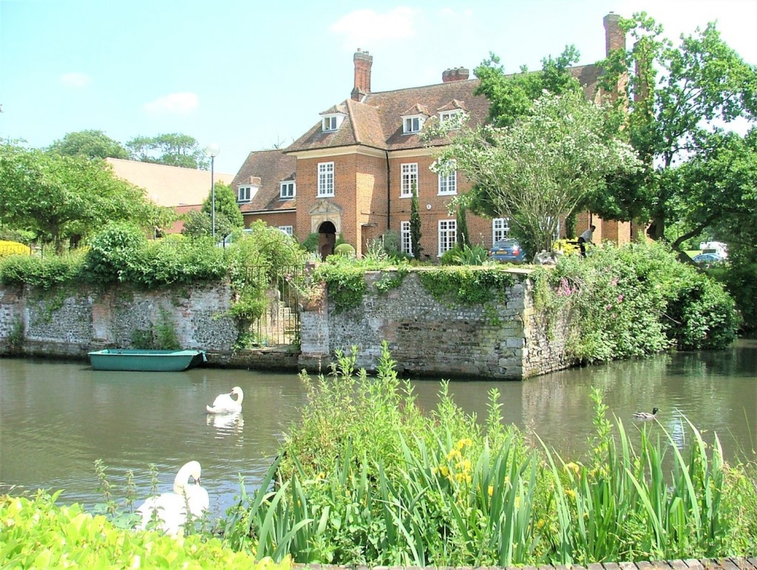 Salisbury Hall, St Albans