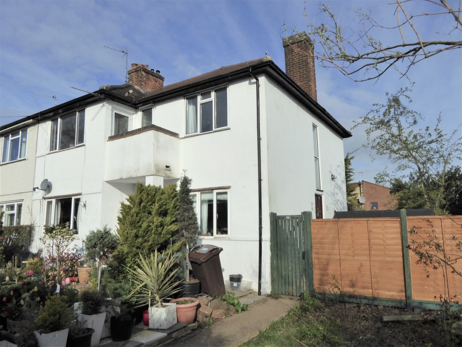 Tavistock Ave, St Albans