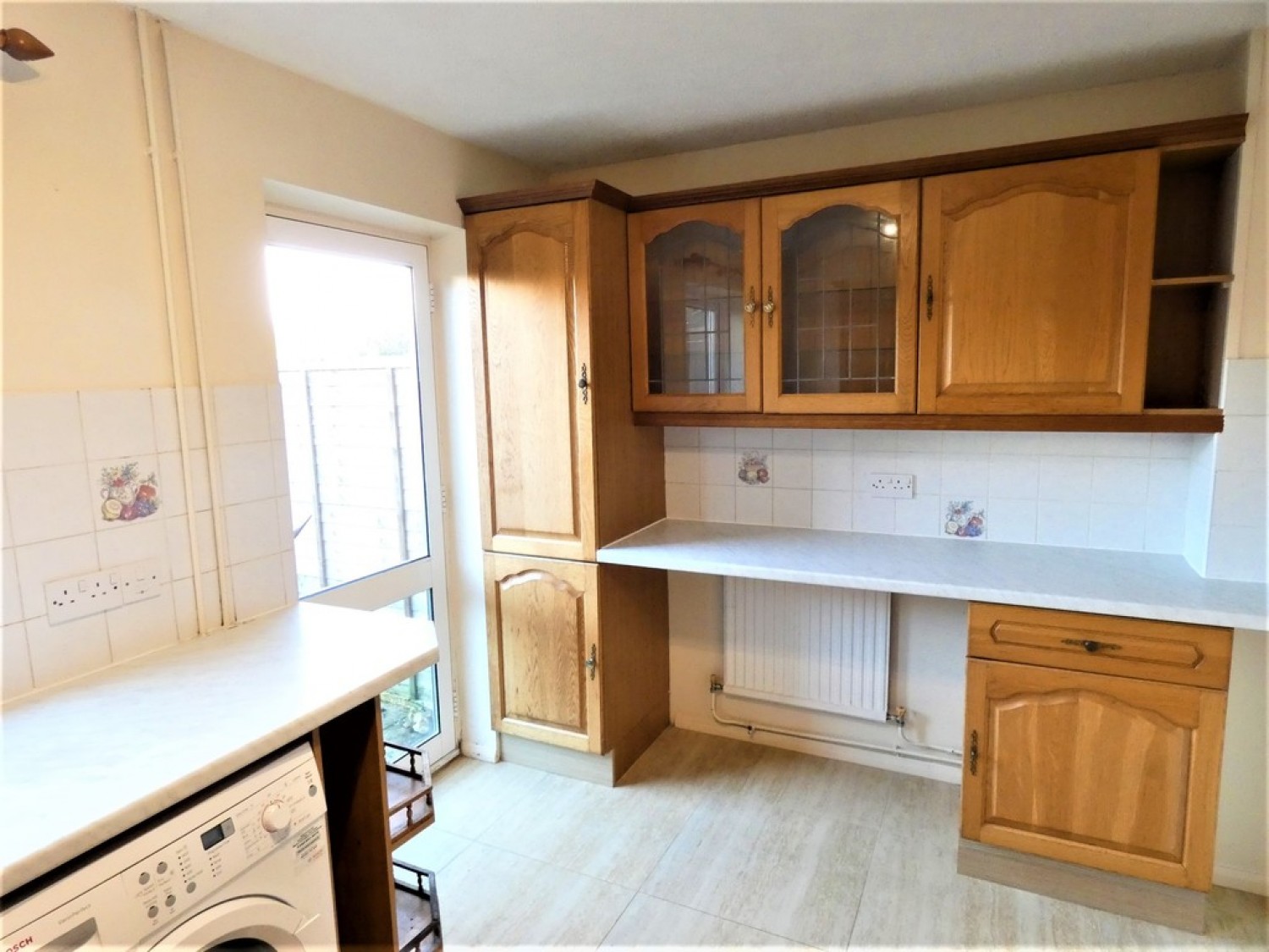Aldbury Close in Jersey Farm