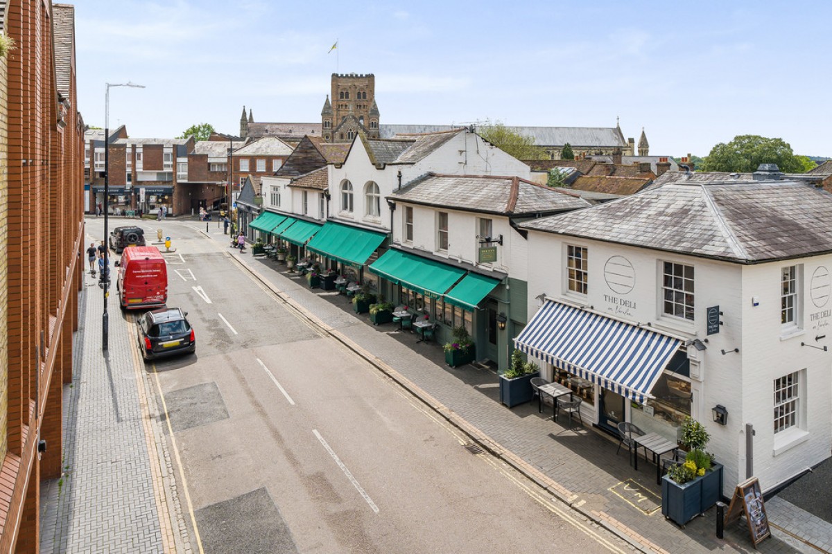 Verulam Road, St Albans