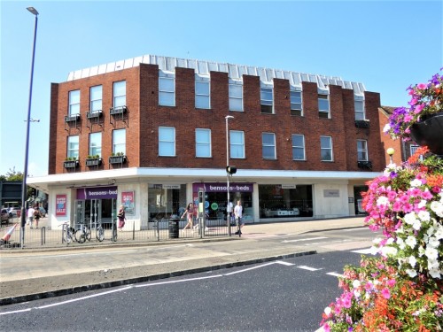 St Peters Street, St Albans