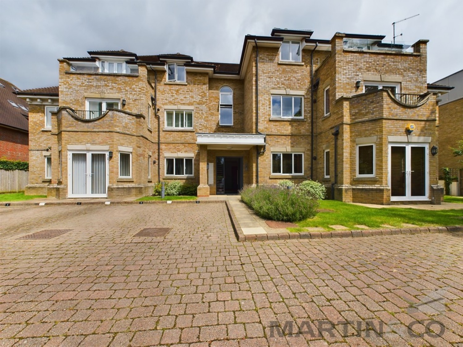 Sylvan Heights on London Road