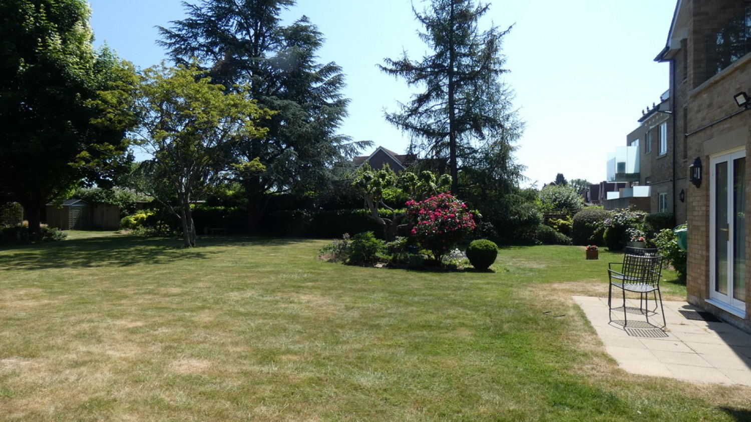 Sylvan Heights on London Road